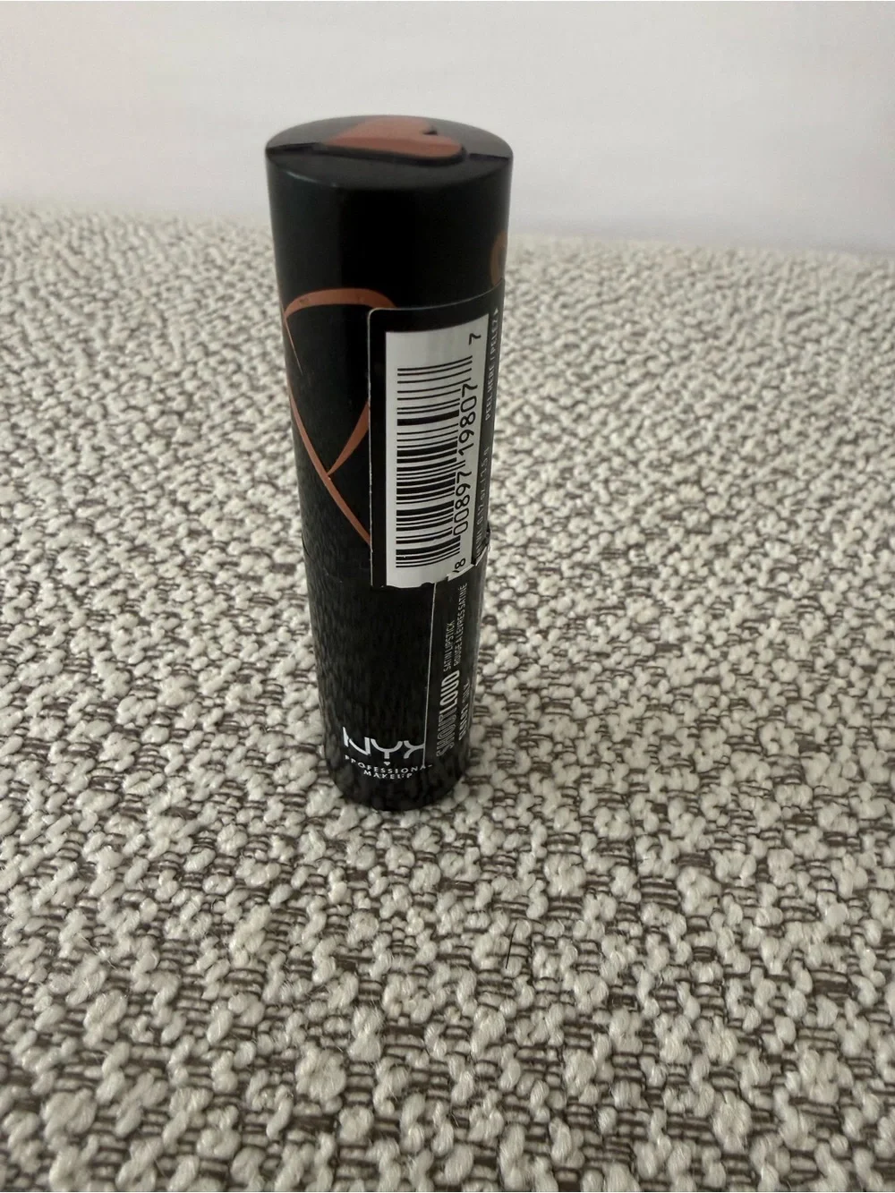 NYX Shout Loud Satin Lipstick